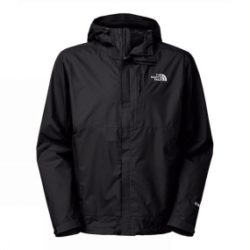 The North Face Mens Dryzzle Jacket TNF black